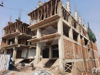 Flat For Sale On Nasir Bagh Road