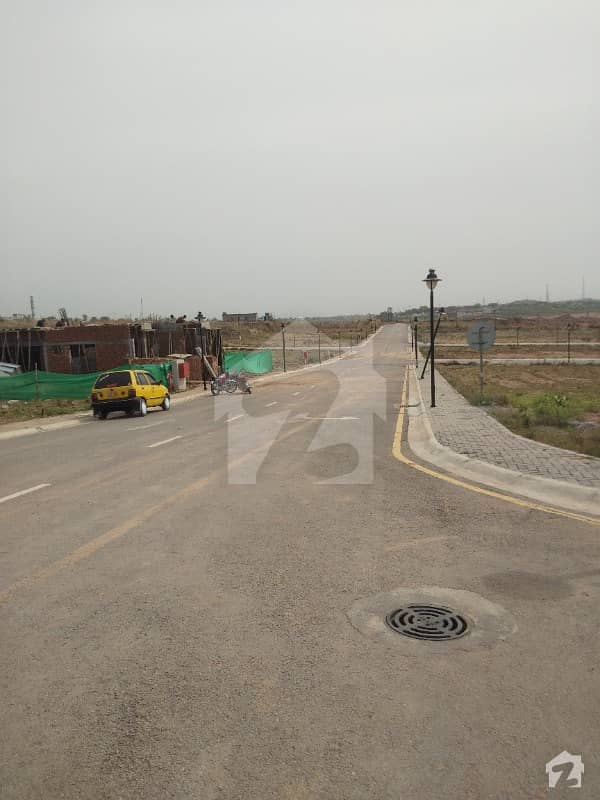 13 Marla Next To Corner Plot For Sale In Emaar Canyon Views Islamabad