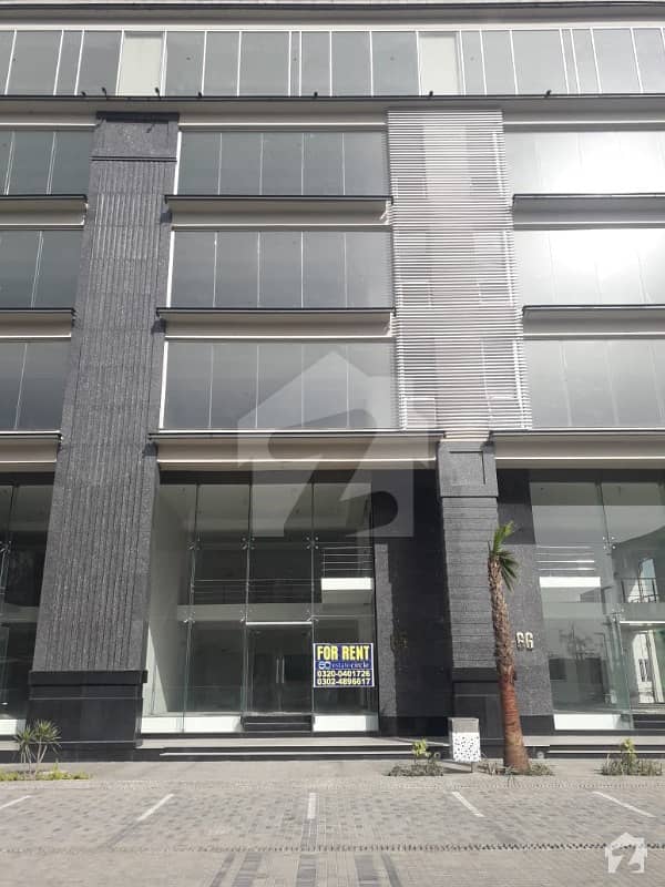 Commercial Building For Rent In Dha Raya Lahore