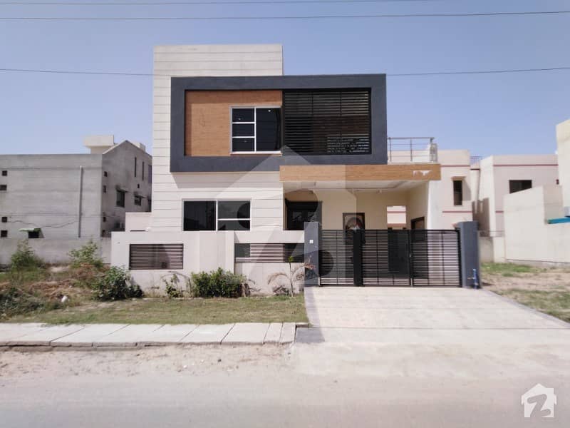 10  Marla House For Sale In Wapda City - Block B - Wapda City