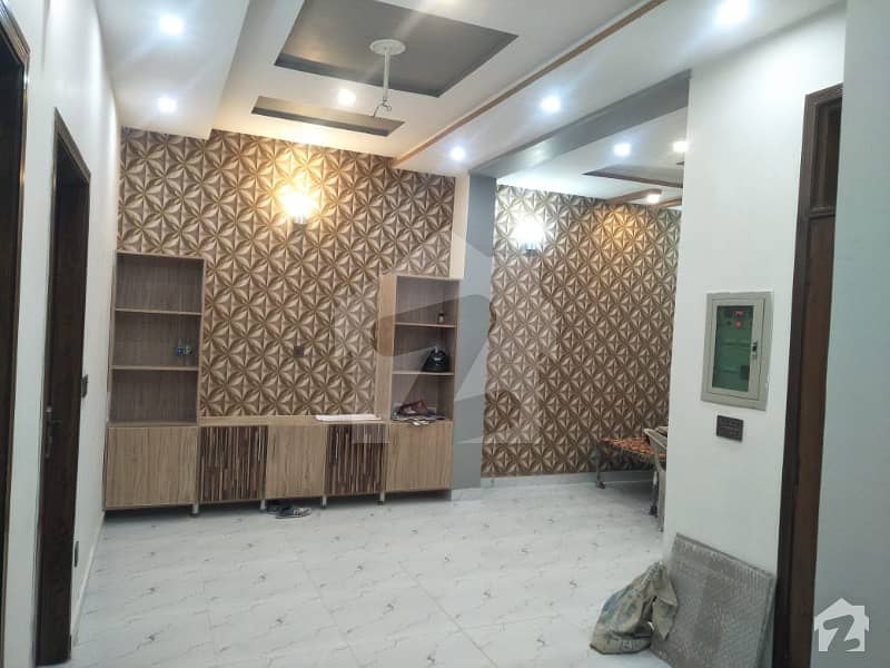 5 Marla Brand New House For Sale In Nashaman E Iqbal Phase 2