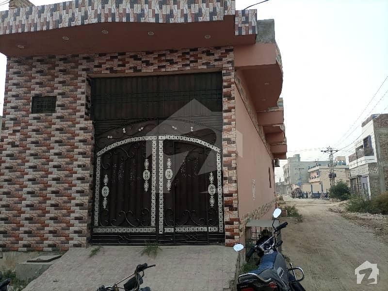 1080  Square Feet House In Qasimabad Main Bypass For Rent