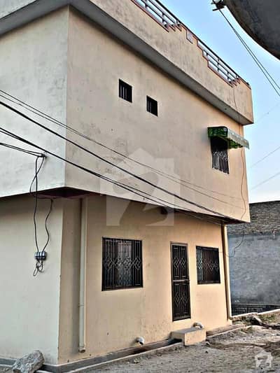 سادات کالونی جی ٹی روڈ واہ میں 4 کمروں کا 3 مرلہ مکان 40 لاکھ میں برائے فروخت۔