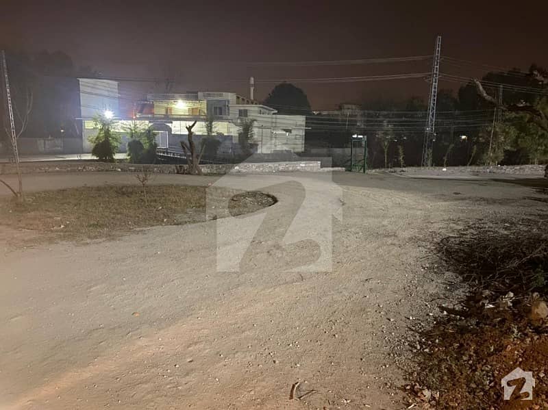 Residential Plot Available For Sale In F-11 Residential Plot Available For Sale In F-11