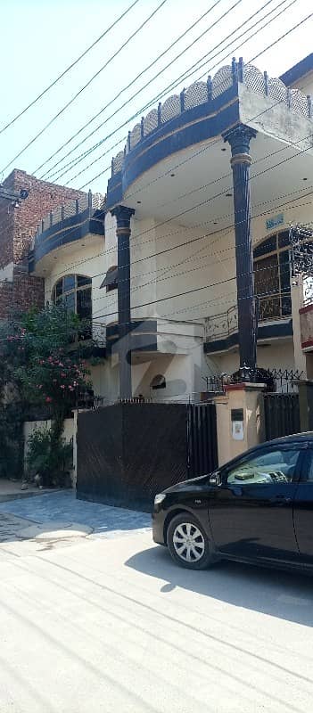 پی اے ایف آفیسرز کالونی کینٹ لاہور میں 3 کمروں کا 6 مرلہ مکان 1.48 کروڑ میں برائے فروخت۔