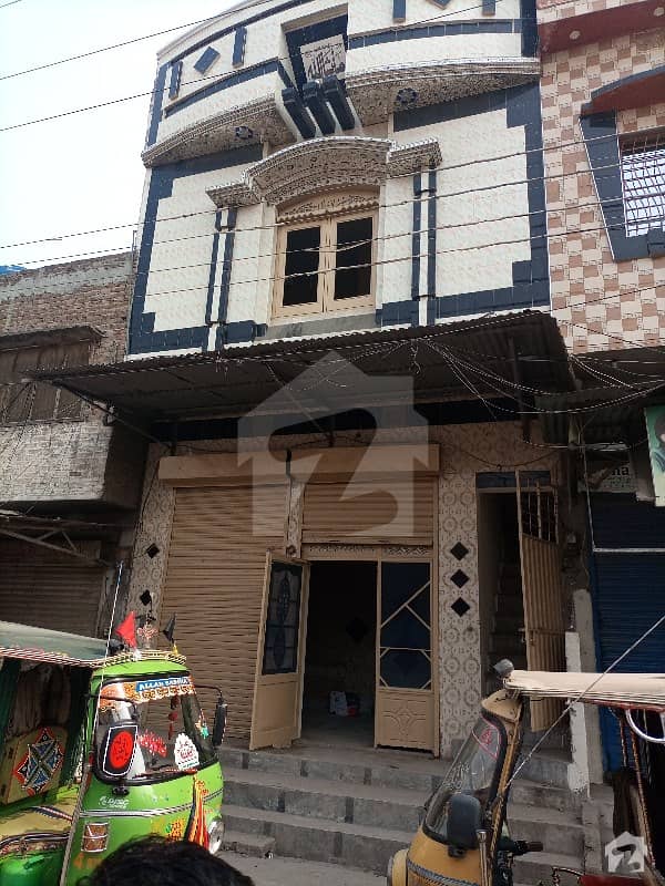 Best Options For Shop Is Available For Sale In Raza Abad