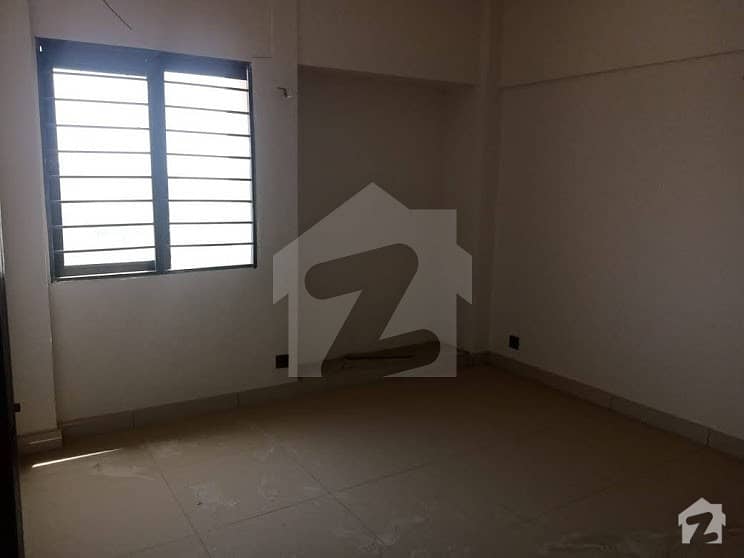 3 Bd, Dd Flat With Top Roof  For Sale In  Brand New And Luxyry Apartment Of    Saima Presidency