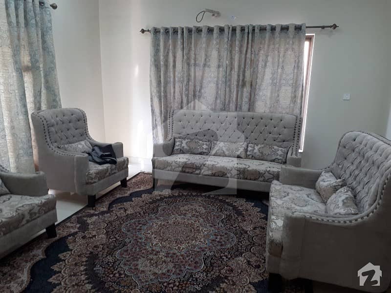 10 Marla 2 bed room Portion For Rent Sector C1 Bahria Enclave Islamabad