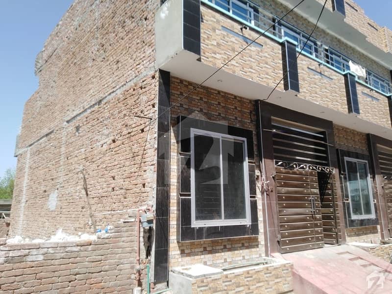 2.65 Marla House For Sale Double Storey In Rafi Park