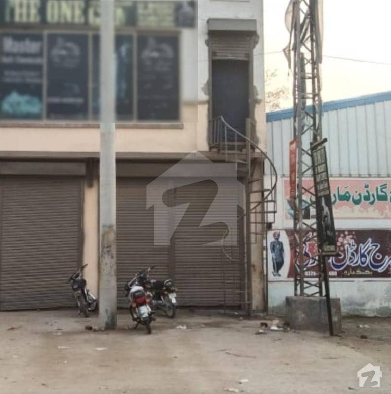 4 Marla Shop For Rent On Kacha Road Kahna Lahore.
