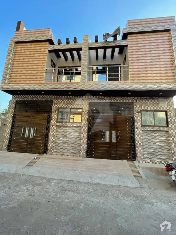 3 Marla Brand New Double Story House For Sale On Main Bedian Road Lahore