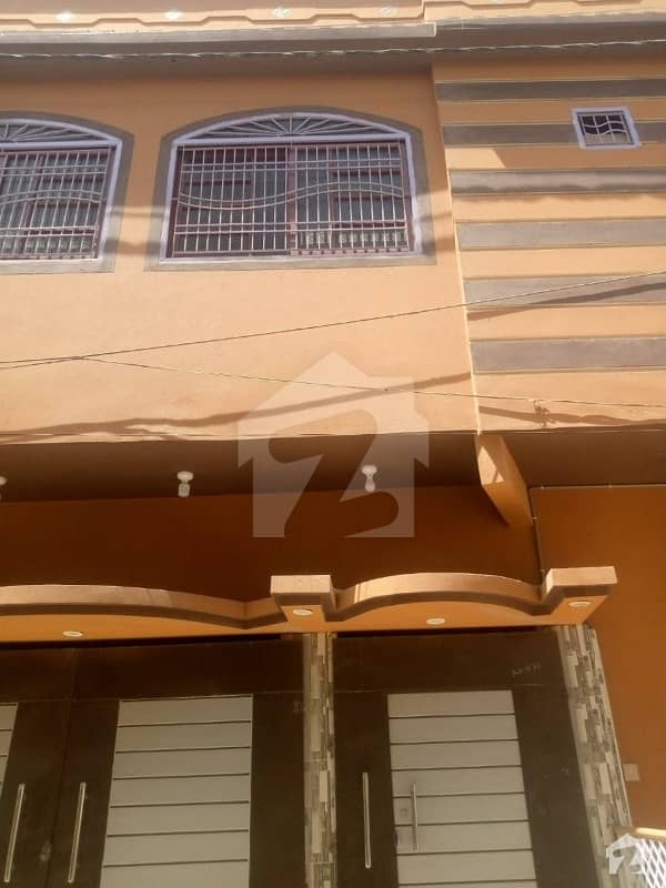 میمن گوٹھ بِن قاسم ٹاؤن کراچی میں 4 کمروں کا 6 مرلہ مکان 1.2 کروڑ میں برائے فروخت۔