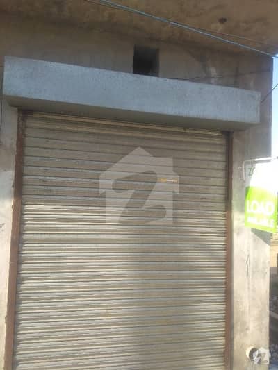 Shop Of 225  Square Feet For Sale In Rehmanpura (harbanspura)