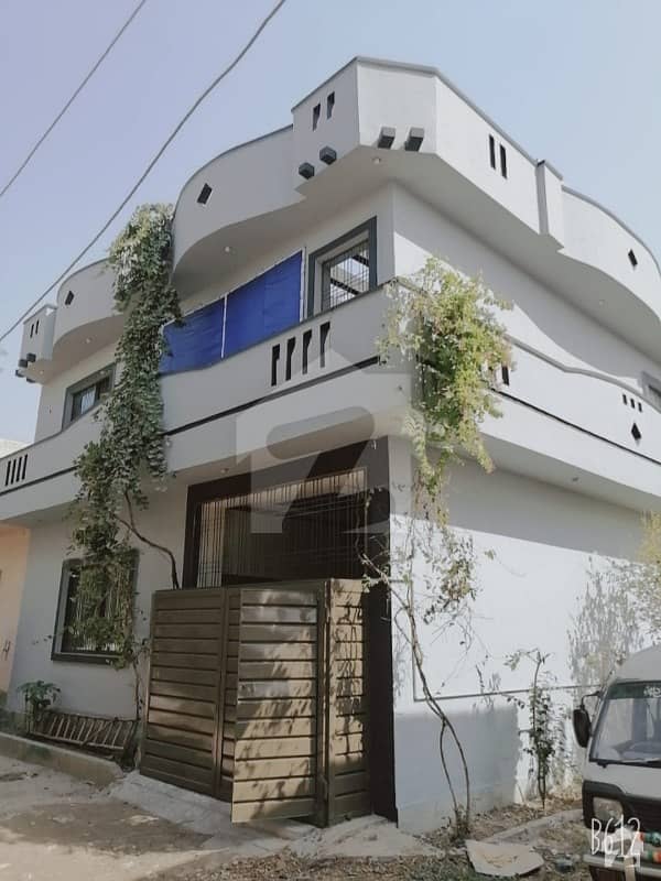 گرین کیپ ہاؤسنگ سکیم لاہور میں 3 کمروں کا 5 مرلہ مکان 90 لاکھ میں برائے فروخت۔