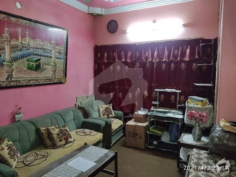 Good 540  Square Feet House For Sale In Liaquatabad