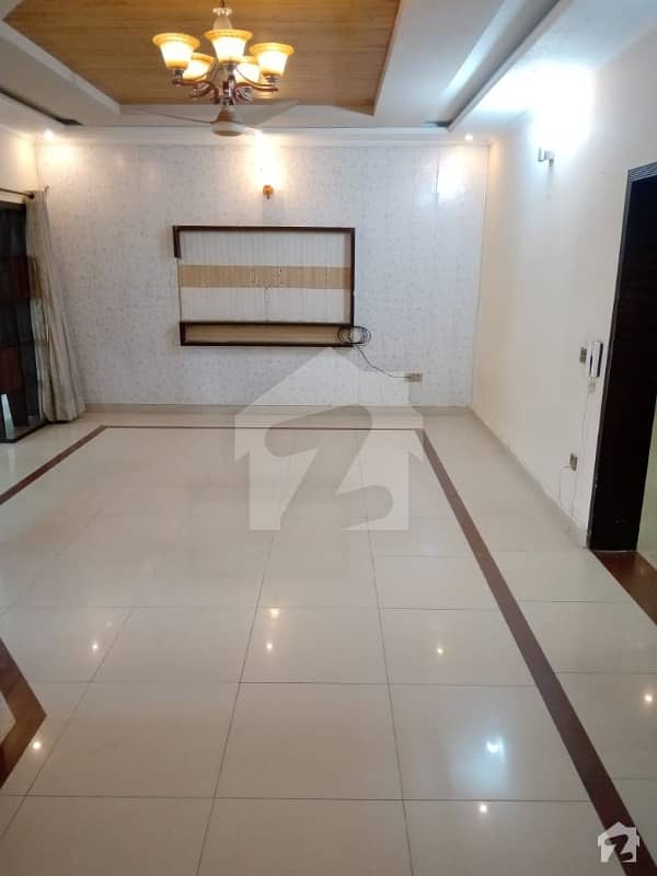 Like Brand New Portion For Rent In Gardina Block In Bahria Town Lahore