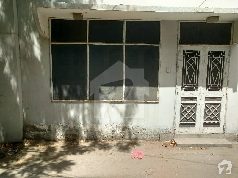 16 Marla Double Storey Corner House For Sale