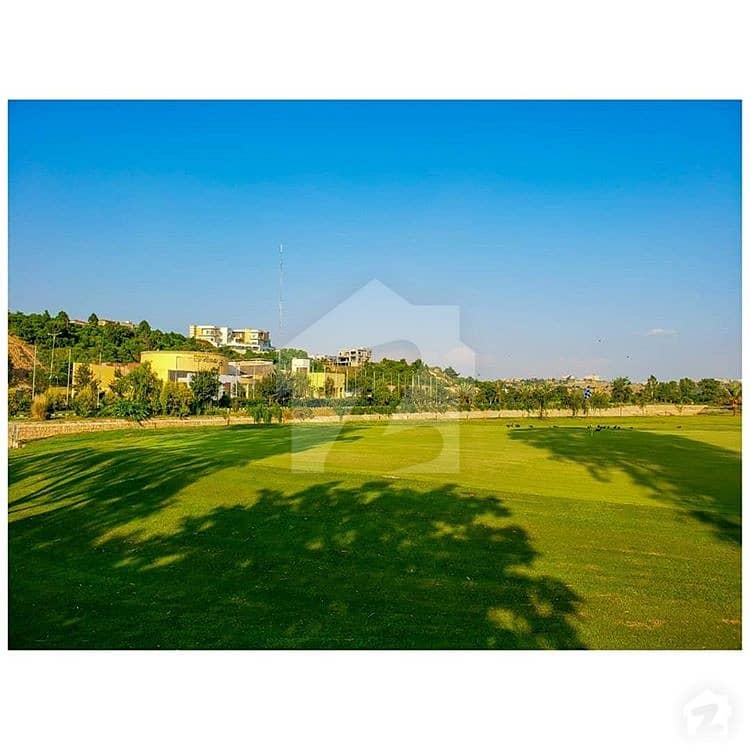 8 Marla Possession Plot For Sale In J Block Bahria Orchard Phase 2 Lahore