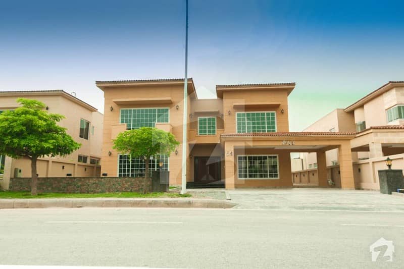 One Kanal House With Extra Land For Sale In Bhria Garden City Zone 1