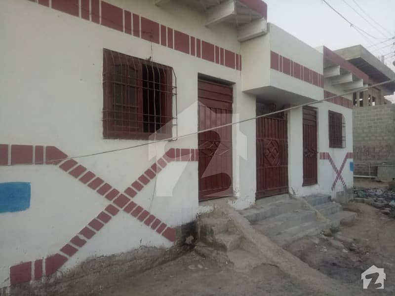 450  Square Feet House For Sale In Beautiful Gadap Town