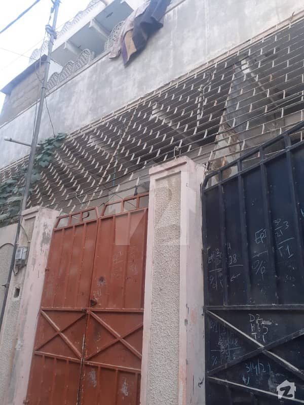 Spacious 720  Square Feet House Available For Sale In New Karachi