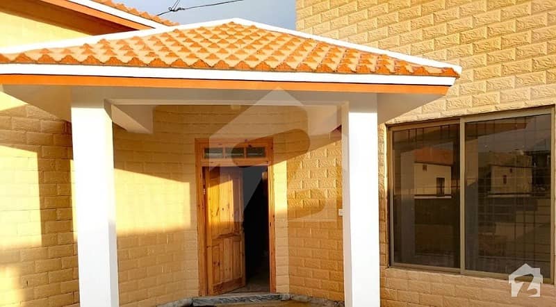 1 Kanal Double Storey House In Bilal Town