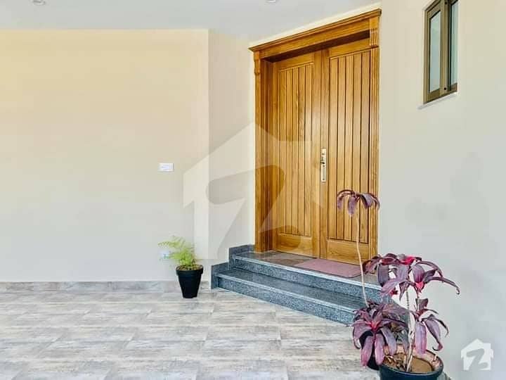 House Is Available For Rent In D12 Islamabad