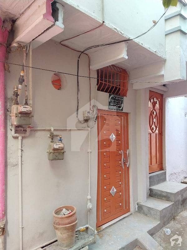 360  Square Feet House For Sale In Landhi