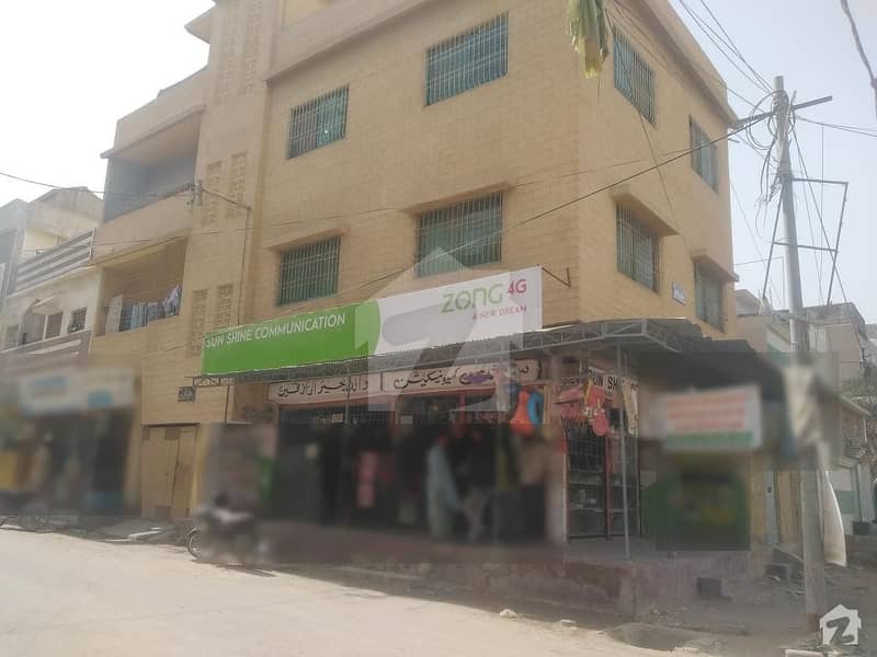House Is Available For Rent In North Karachi Sector 7d2