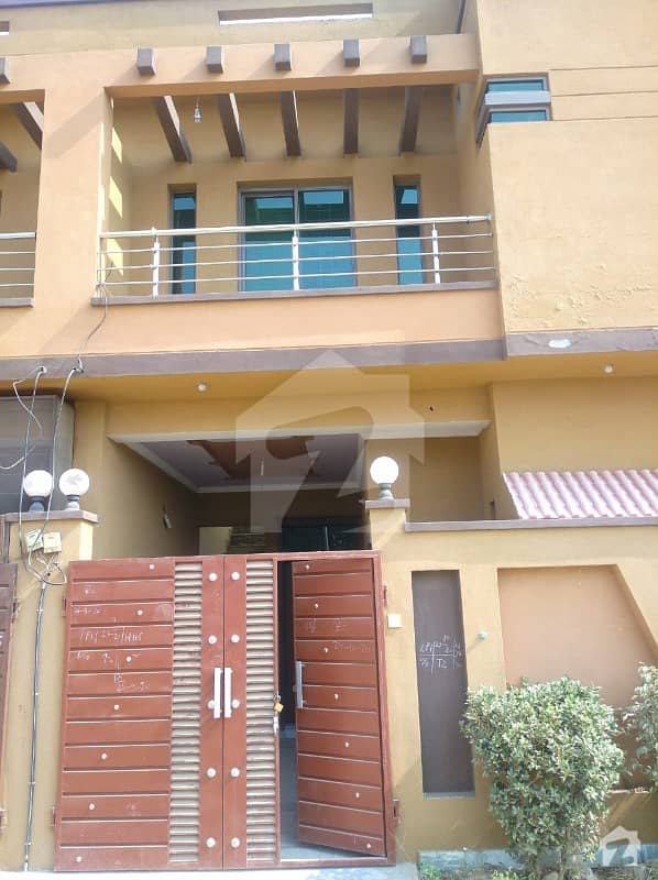 3 And Half Marla Brad New House For Sale On Easy Installments