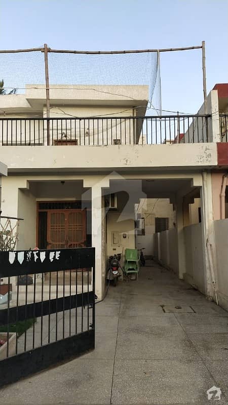 اولڈ فالکن کمپلیکس (اے ایف او ایچ ایس) ملیر کنٹونمنٹ کینٹ کراچی میں 3 کمروں کا 14 مرلہ مکان 4.25 کروڑ میں برائے فروخت۔