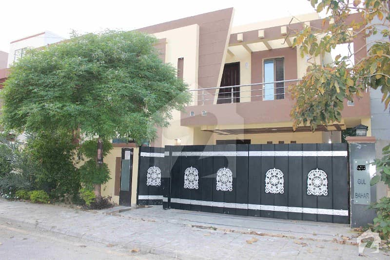 10 Marla Renew House for sale in Gulbahar Block