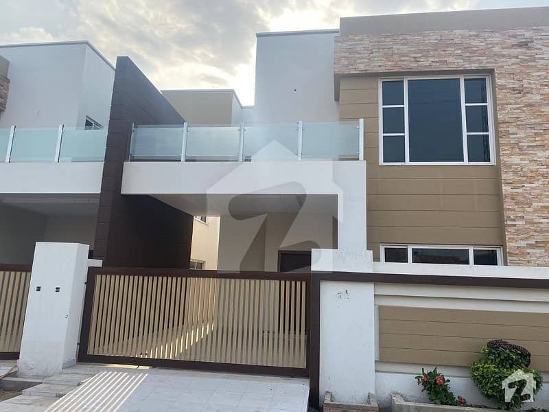 Brand New 8 Marla Luxury House For Sale