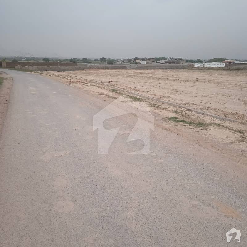 Commercial Plot Sized 2250  Square Feet Is Available For Sale In Lakhu Road