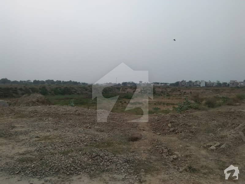 14 Marla Residential Plot For Slae In State Life Society Phase 2