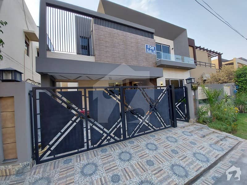 10 Marla Modern Design Bungalow Available For Sale In State Life Society