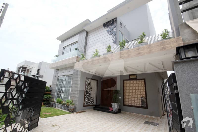 10 Marla Brand New Corner House Available For Sale In State Life Housing Phase 1