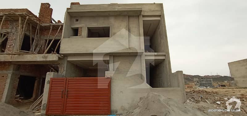 Beautiful Grey Structure House Best Opportunity For Investors