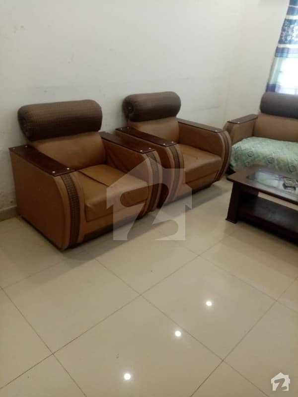 1 Bad Aprtment Fully Furnished Available For Rent In Bahria Town