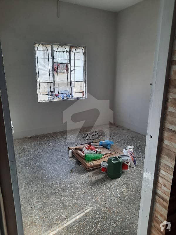 497  Square Feet Spacious Flat Is Available In North Nazimabad For Rent