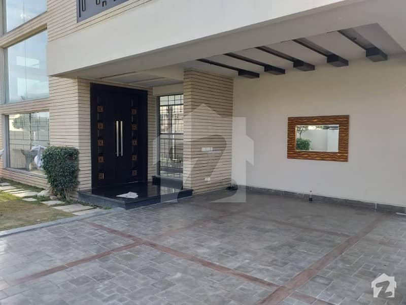 One Kanal Luxury Villa For Sale In Phase 6 Block H