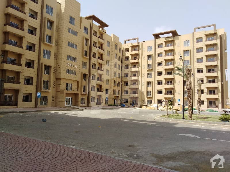 بحریہ اپارٹمنٹ بحریہ ٹاؤن کراچی کراچی میں 2 کمروں کا 4 مرلہ فلیٹ 75 لاکھ میں برائے فروخت۔