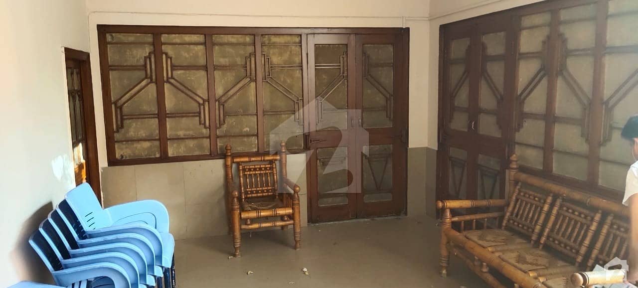 7 Marla House In Khayaban Colony 2 For Rent