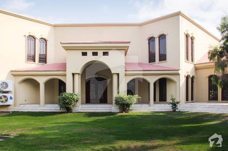 3.2 Kanal 64 Marla Spanish Styled House Is Available For Sale In Eme Society Lahore