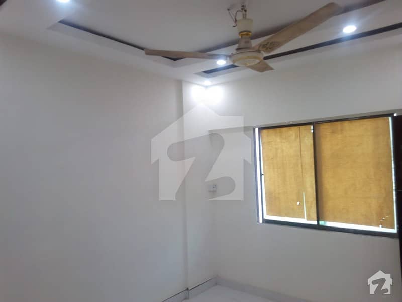 Newly Renovated Third Floor Flat For Sale In Laraib Garden Gulshan E Iqbal Block 1