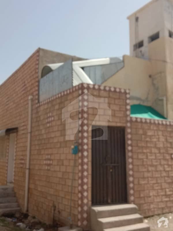 1350  Square Feet Spacious House Is Available In Kda Kohat For Rent