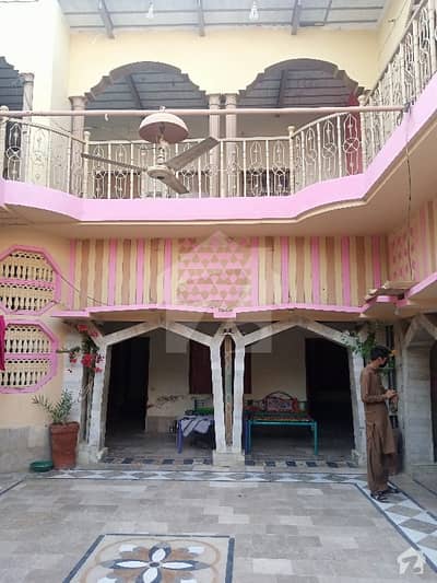 House Is Available For Sale In Peoples Colony