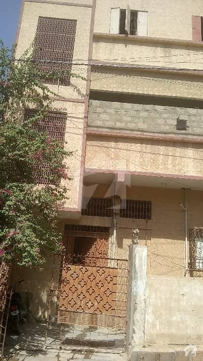 قصبہ کالونی سندھ انڈسٹریل ٹریڈنگ اسٹیٹ (ایس آئی ٹی ای) کراچی میں 12 کمروں کا 5 مرلہ مکان 1.1 کروڑ میں برائے فروخت۔