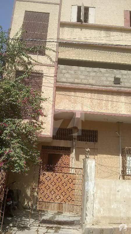 You Can Find A Gorgeous House For Sale In Sindh Industrial Trading Estate (Site)