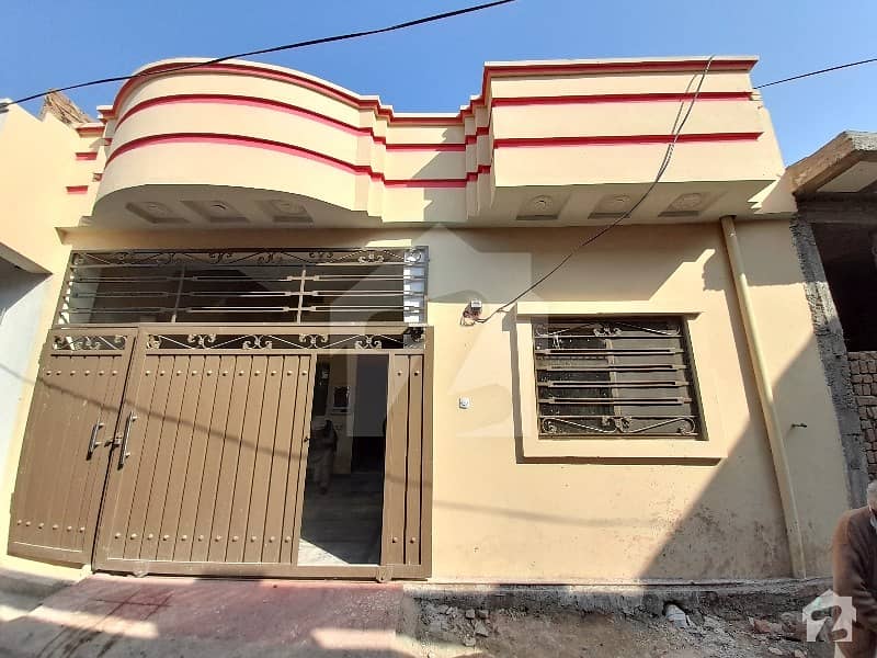 4 Marla New House For Sale In Rawalpindi